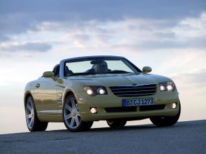 Chrysler Crossfire Roadster (EU) '2005